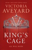 King's Cag... - Victoria Aveyard -  Książka z wysyłką do UK