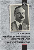 W służbie ... - Leon Babiński -  Książka z wysyłką do UK