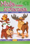polish book : Moje leśne... - Mariola Budek
