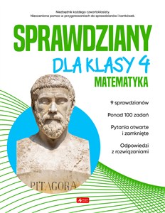 Obrazek Sprawdziany dla klasy 4 Matematyka