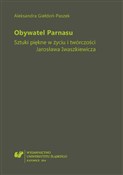 polish book : Obywatel P... - Aleksandra Giełdoń-Paszek