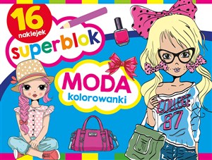 Obrazek Superblok. Moda