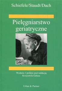 Obrazek Pielęgniarstwo geriatryczne