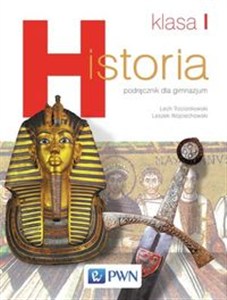 Obrazek Historia 1 Podręcznik Gimnazjum