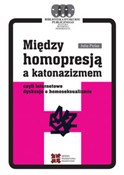 polish book : Między hom... - Julia Pielas