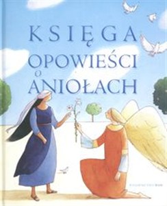 Obrazek Księga opowieści o aniołach