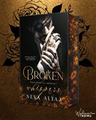 Broken Whi... - Neva Altaj - Ksiegarnia w UK