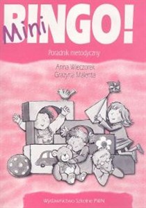 Picture of Mini Bingo! Poradnik metodyczny