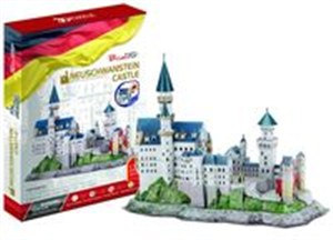 Picture of Puzzle 3D Zamek Neuschwanstein 121