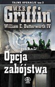polish book : Tajne oper... - W.E.B. Griffin