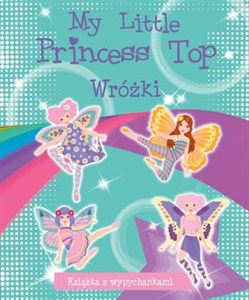 Obrazek My Little Princess Top. Wróżki