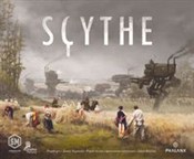polish book : Scythe - Stegmaier Jamey