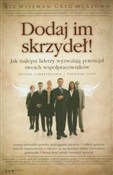 Dodaj im s... - Liz Wiseman, Greg McKeown -  Polish Bookstore 