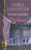 Książka : Powieść na... - Georgi Gospodinow