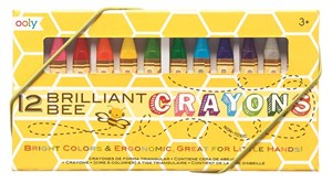 Obrazek Kredki woskowe 12 kolorów