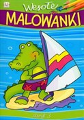 Polska książka : Wesołe mal...