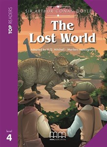 Obrazek The Lost World + CD