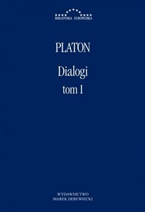 Obrazek Dialogi Tom 1