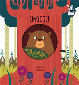 Picture of Emocje! Magiczne koło. Kapitan Nauka