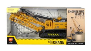 Obrazek Maszyna budowlana 1:55