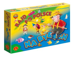 Picture of Rajd po Polsce Na rybach