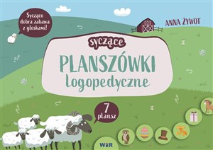 Obrazek Syczące planszówki logopedyczne