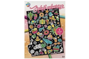 Obrazek Kolorowanka Velvet  Bazgroły