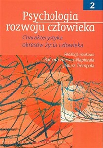 Obrazek Psychologia rozwoju człowieka Tom 2