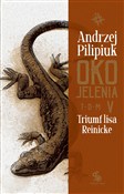 Oko Jeleni... - Andrzej Pilipiuk -  foreign books in polish 