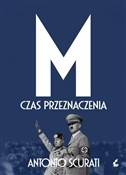 Książka : M. Czas pr... - Antonio Scurati