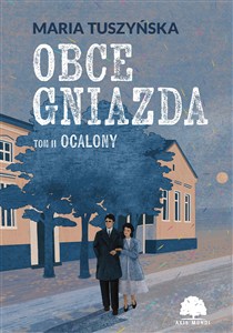 Picture of Obce gniazda Tom 2 Ocalony