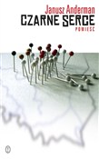 Czarne ser... - Janusz Anderman - Ksiegarnia w UK