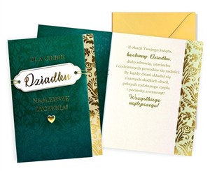 Picture of Karnet Dziadek