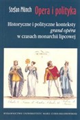 Książka : Opera i po... - Stefan Münch