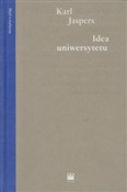Idea uniwe... - Karl Jaspers -  books from Poland