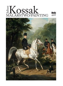 Obrazek Juliusz Kossak Malarstwo