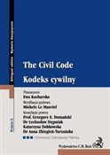 polish book : Kodeks cyw...