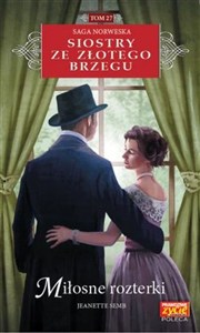Obrazek Siostry ze Złotego Brzegu Tom 27 Miłosne rozterki