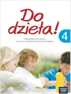 Obrazek Plastyka SP 4 Do dzieła! NE