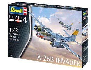 Obrazek Samolot. A-26 Invader