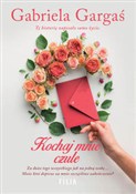 Kochaj mni... - Gabriela Gargaś -  Polish Bookstore 