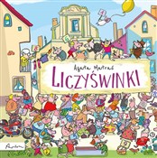 polish book : Liczyśwink... - Agata Matraś