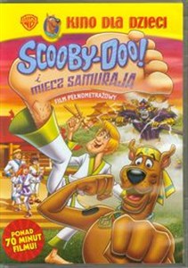 Obrazek Scooby-Doo i miecz Samuraja