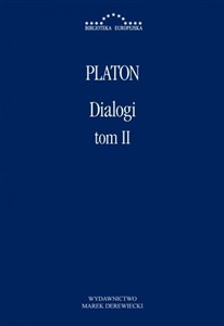 Obrazek Dialogi Tom 2