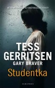 polish book : Studentka - Tess Gerritsen, Gary Braver