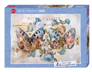 Picture of Puzzle 1000 Metamorfozy, Skrzydła nr.2