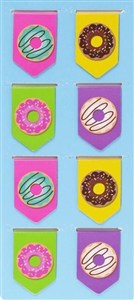 Picture of Zakładka magnetyczna Donut Peter Pauper Press