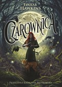 Polska książka : Czarownica... - Finbar Hawkins