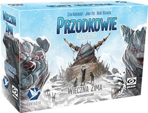 Picture of Wieczna Zima: Przodkowie GALAKTA
