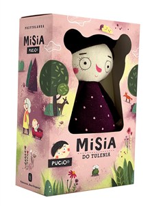Picture of Misia do tulenia Maskotka